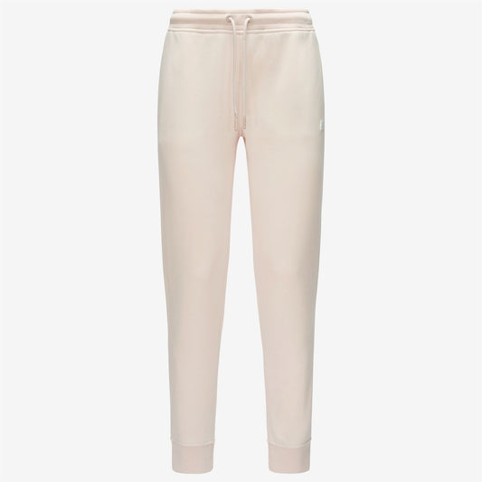 GINEVRA LIGHT SPACER - Pants - Sport Trousers - WOMAN - PINK CLOUD