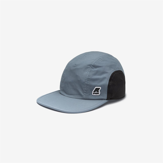 VANOISE - Headwear - Cap - UNISEX - GREY EVEREST
