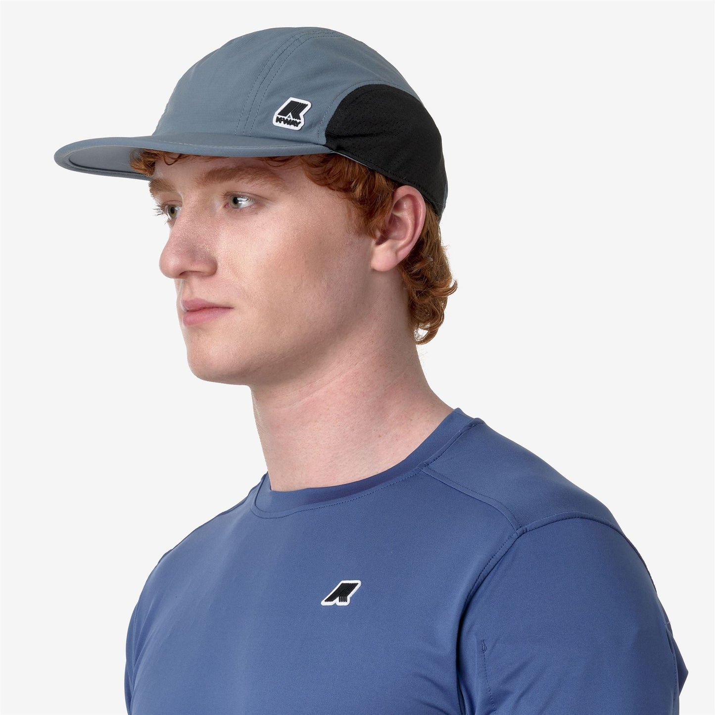 VANOISE - Headwear - Cap - UNISEX - GREY EVEREST