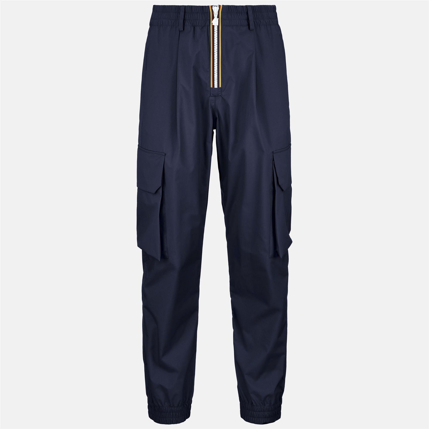 LEO POCKET 2.1 AMIABLE SILVER - Pants - Cargo - UNISEX - BLUE PRINT-BLUE ROYAL