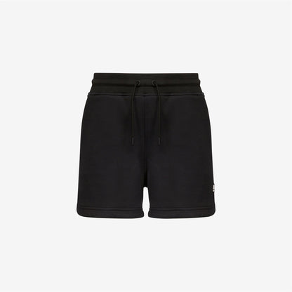 RIKETTE LIGHT SPACER - Shorts - Sport Shorts - WOMAN - BLACK PURE