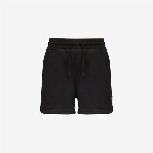 RIKETTE LIGHT SPACER - Shorts - Sport Shorts - WOMAN - BLACK PURE