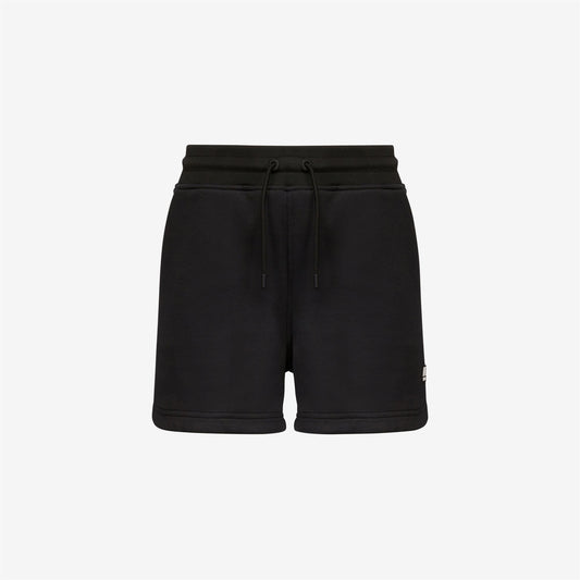 RIKETTE LIGHT SPACER - Shorts - Sport Shorts - WOMAN - BLACK PURE