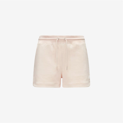 RIKETTE LIGHT SPACER - Shorts - Sport Shorts - WOMAN - PINK CLOUD