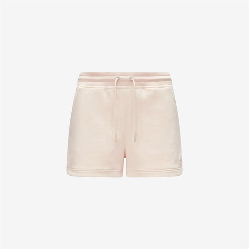 RIKETTE LIGHT SPACER - Shorts - Sport Shorts - WOMAN - PINK CLOUD