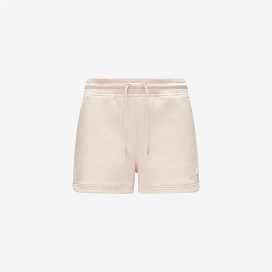 RIKETTE LIGHT SPACER - Shorts - Sport Shorts - WOMAN - PINK CLOUD