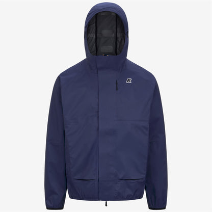 ROCHE - Jackets - Mid - UNISEX - BLUE DEEP COBALT