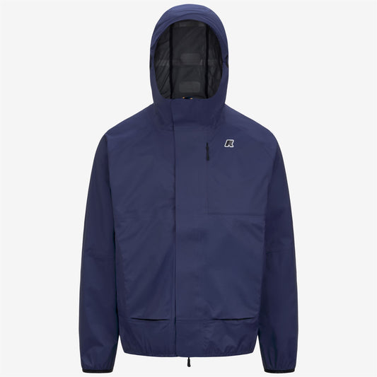 ROCHE - Jackets - Mid - UNISEX - BLUE DEEP COBALT