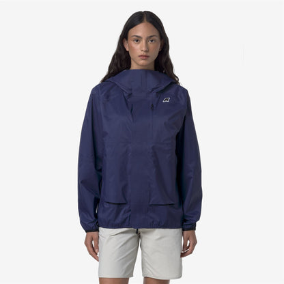 ROCHE - Jackets - Mid - UNISEX - BLUE DEEP COBALT