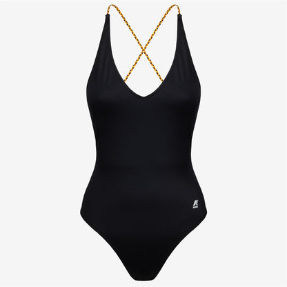 CROSEL - Bathing Suits - Swimsuit - WOMAN - BLACK PURE
