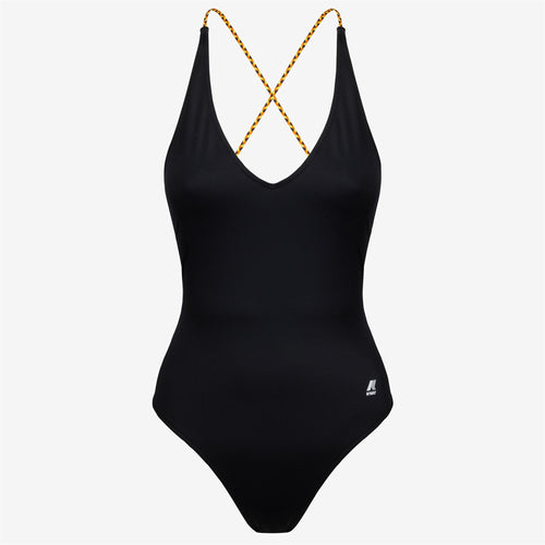 CROSEL - Bathing Suits - Swimsuit - WOMAN - BLACK PURE