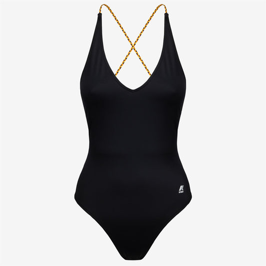 CROSEL - Bathing Suits - Swimsuit - WOMAN - BLACK PURE