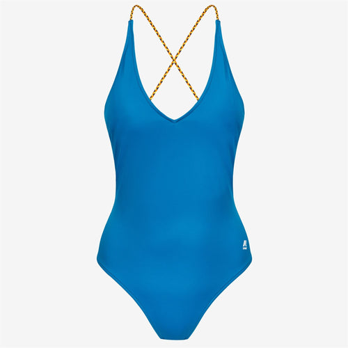 CROSEL - Bathing Suits - Swimsuit - WOMAN - BLUE INTENSE