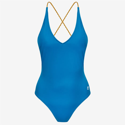 CROSEL - Bathing Suits - Swimsuit - WOMAN - BLUE INTENSE