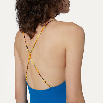 CROSEL - Bathing Suits - Swimsuit - WOMAN - BLUE INTENSE