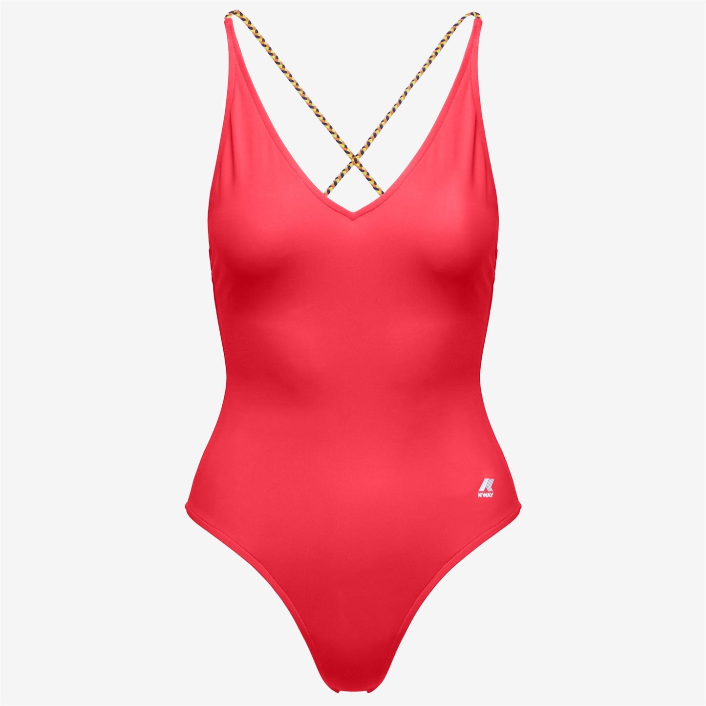 CROSEL - Bathing Suits - Swimsuit - WOMAN - RED BERRY