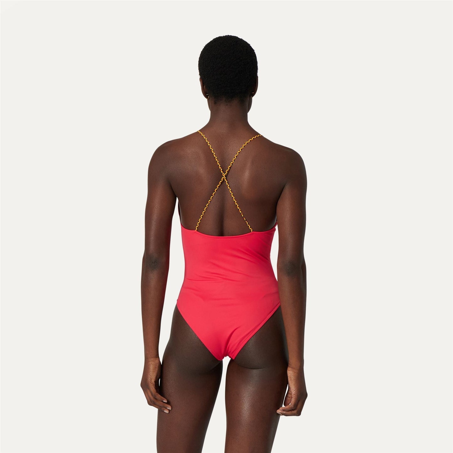 CROSEL - Bathing Suits - Swimsuit - WOMAN - RED BERRY