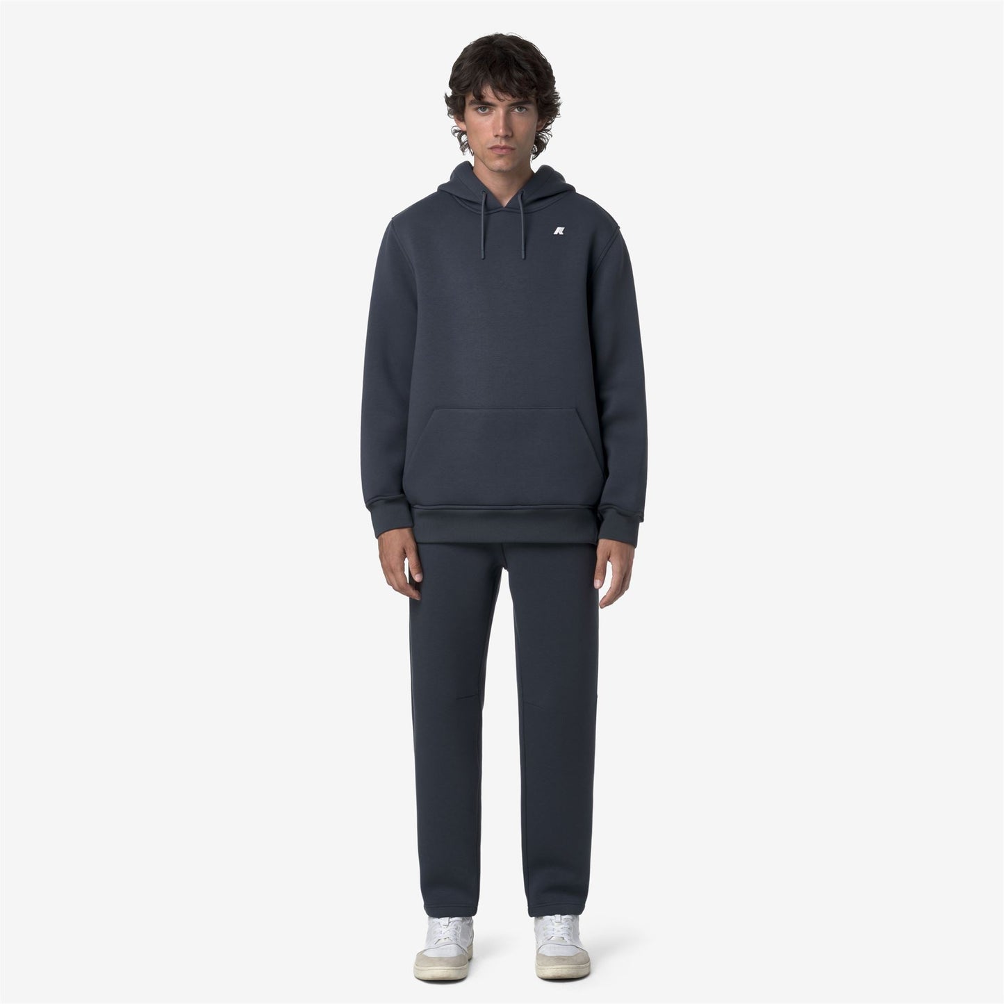 MICKA SPACER - Pants - Sport Trousers - MAN - Blue Airforce