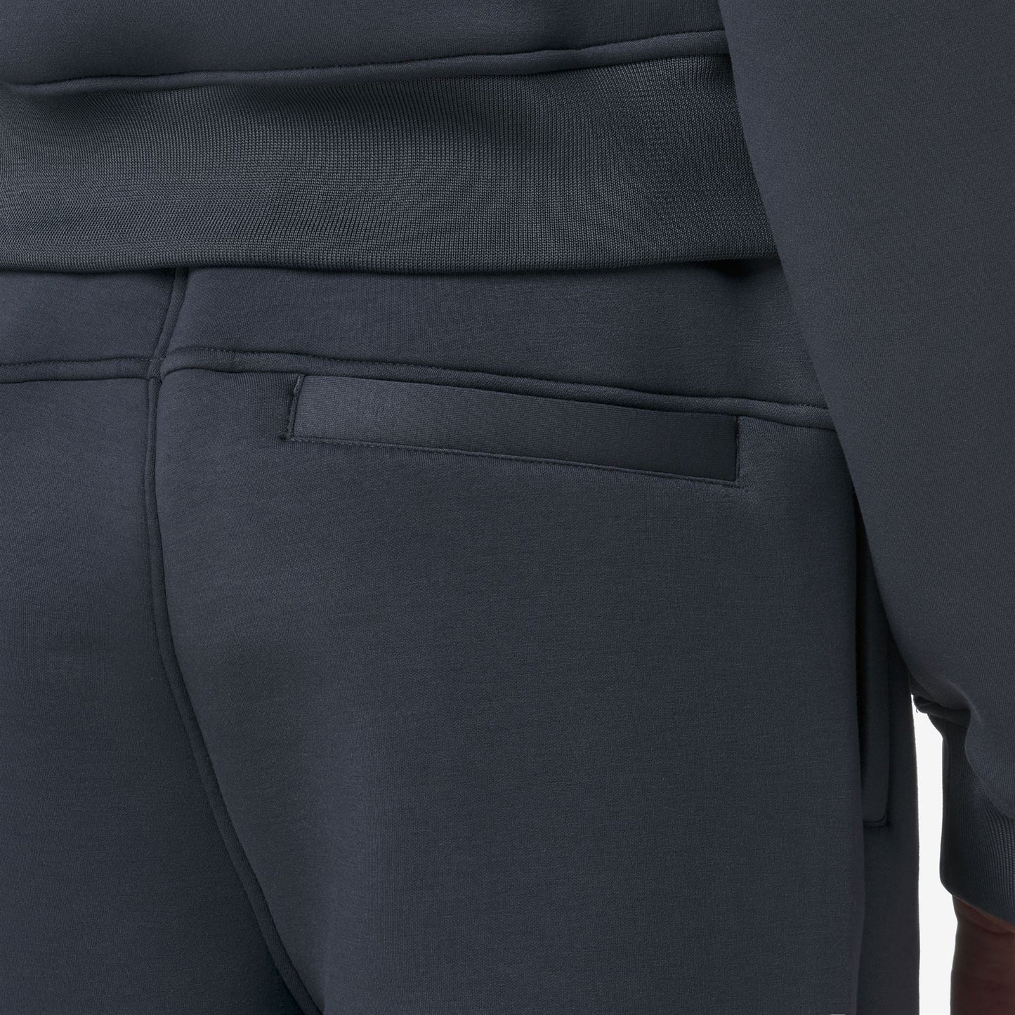 MICKA SPACER - Pants - Sport Trousers - MAN - Blue Airforce