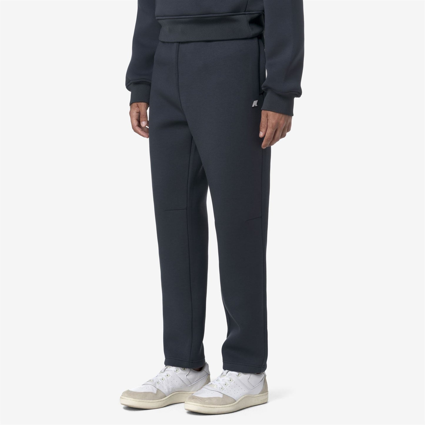 MICKA SPACER - Pants - Sport Trousers - MAN - Blue Airforce