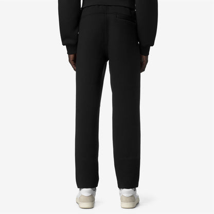 MICKA SPACER - Pants - Sport Trousers - MAN - Black Pure