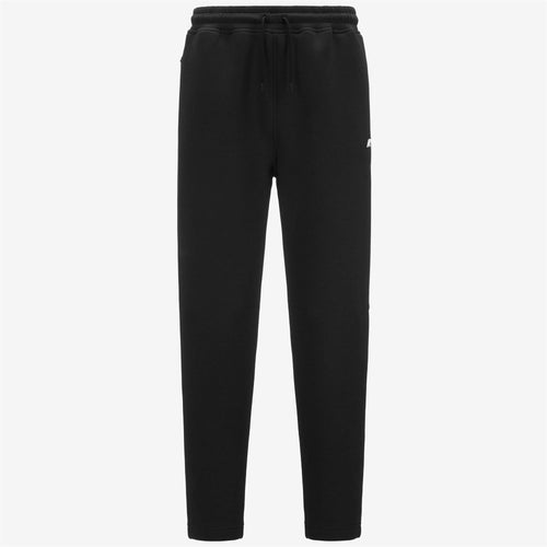 MICKA SPACER - Pants - Sport Trousers - MAN - Black Pure