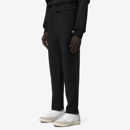 MICKA SPACER - Pants - Sport Trousers - MAN - Black Pure
