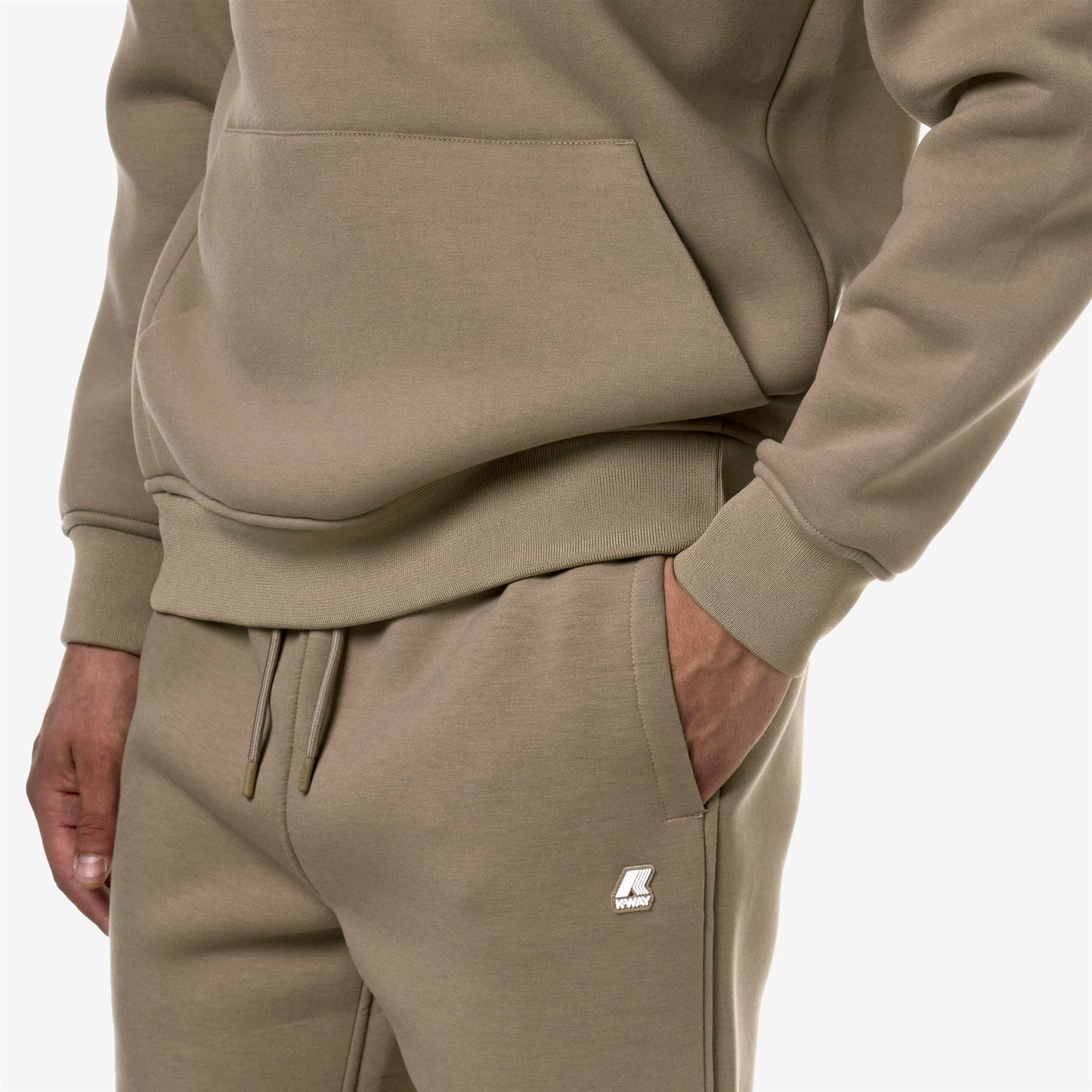 MICK SPACER - Pants - Sport Trousers - MAN - BEIGE TAUPE