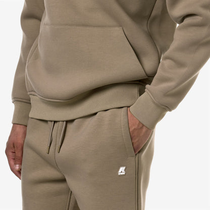 MICK SPACER - Pants - Sport Trousers - MAN - BEIGE TAUPE