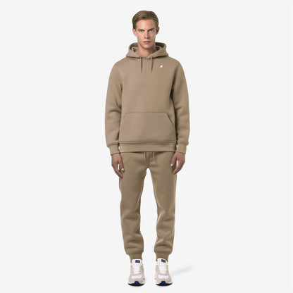 MICK SPACER - Pants - Sport Trousers - MAN - BEIGE TAUPE