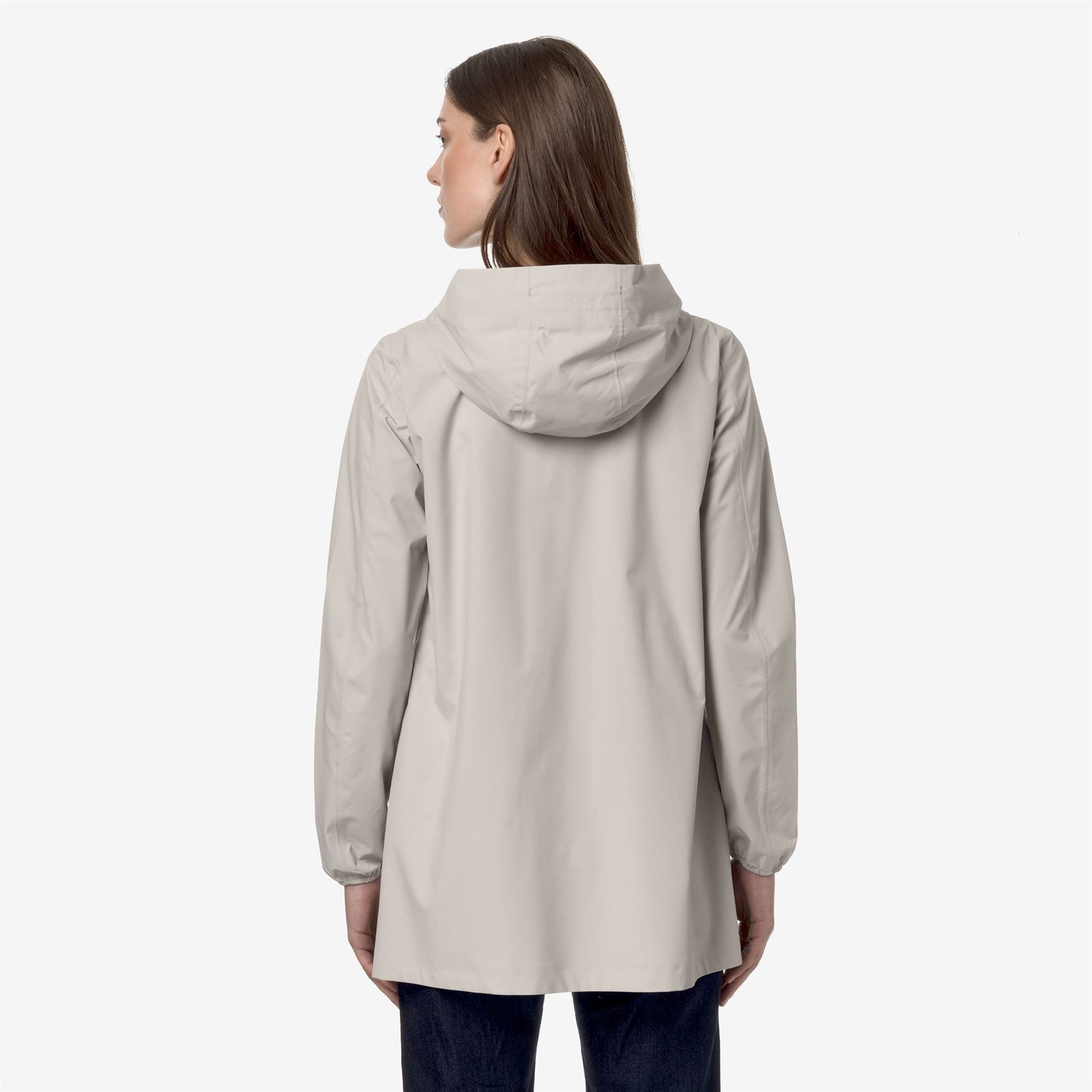 SOPHIE STRETCH DOT - Jackets - Mid - WOMAN - BEIGE LT