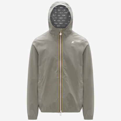 JACK STRETCH DOT - Jackets - Short - MAN - Green Oak