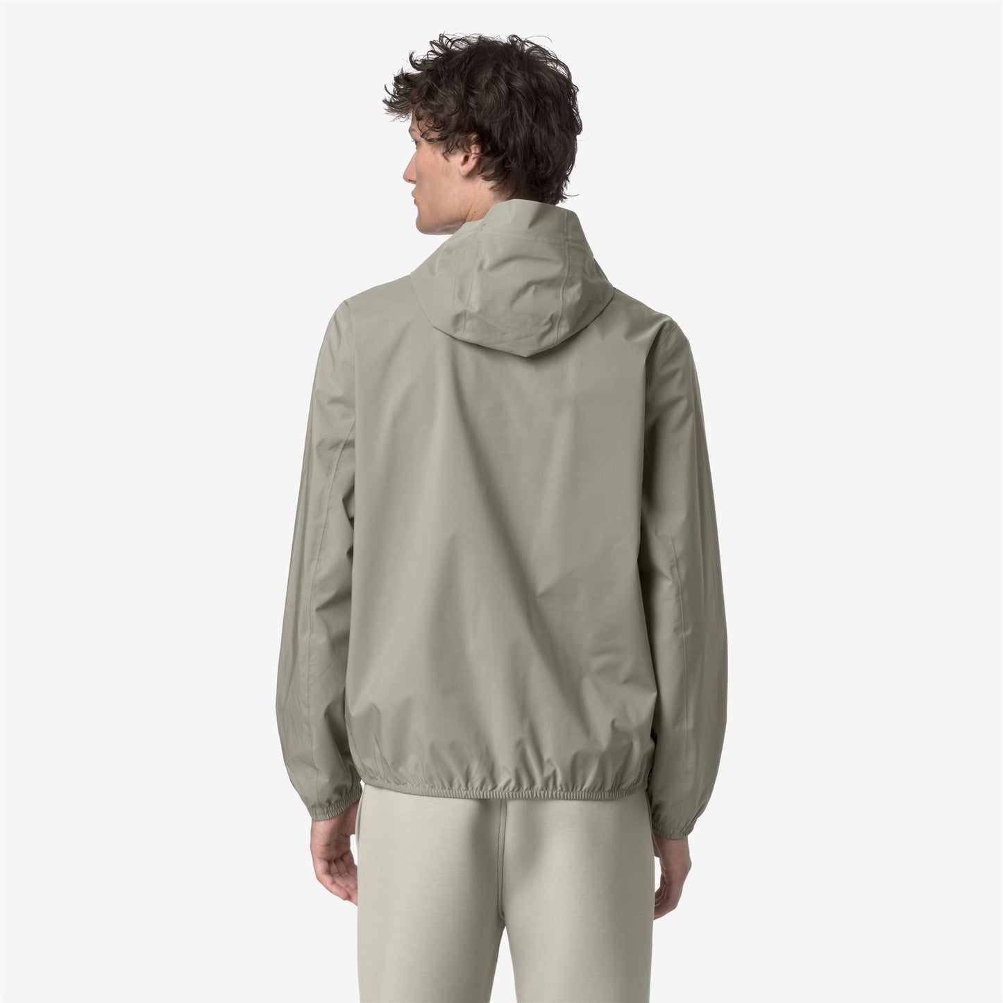 JACK STRETCH DOT - Jackets - Short - MAN - Green Oak