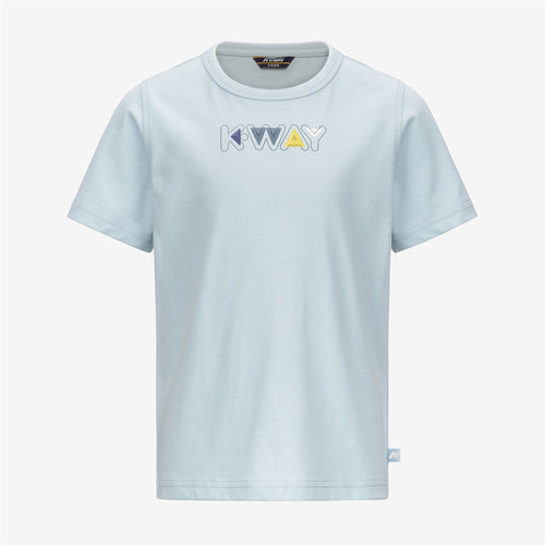 P. ODOM POP JERSEY - T-ShirtsTop - T-Shirt - BOY - BLUE BABY