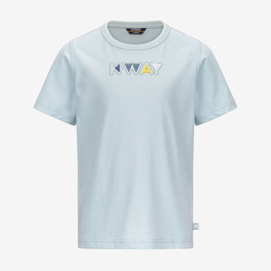 P. ODOM POP JERSEY - T-ShirtsTop - T-Shirt - BOY - BLUE BABY