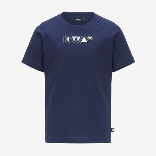 P. ODOM POP JERSEY - T-ShirtsTop - T-Shirt - BOY - BLUE DEEP COBALT