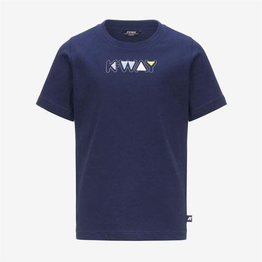 P. ODOM POP JERSEY - T-ShirtsTop - T-Shirt - BOY - BLUE DEEP COBALT