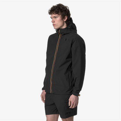 CHARMEL CORAL GARDENERS - Jackets - Mid - UNISEX - BLACK PURE