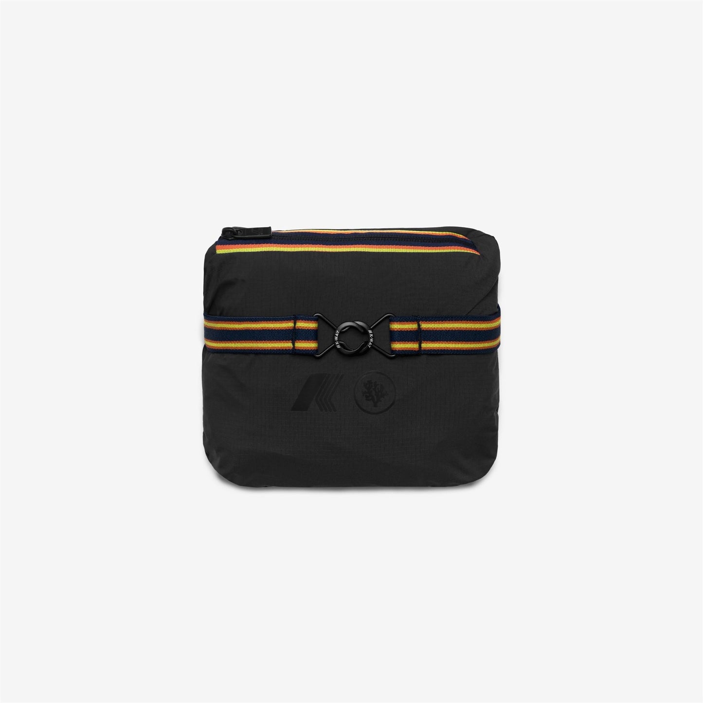 CHARMEL CORAL GARDENERS - Jackets - Mid - UNISEX - BLACK PURE