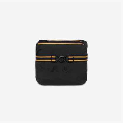 CHARMEL CORAL GARDENERS - Jackets - Mid - UNISEX - BLACK PURE