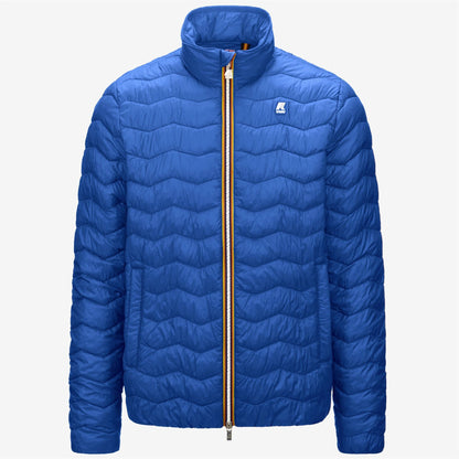 VALENTINE QUILTED WARM - Jackets - Short - MAN - BLUE ROYAL MARINE
