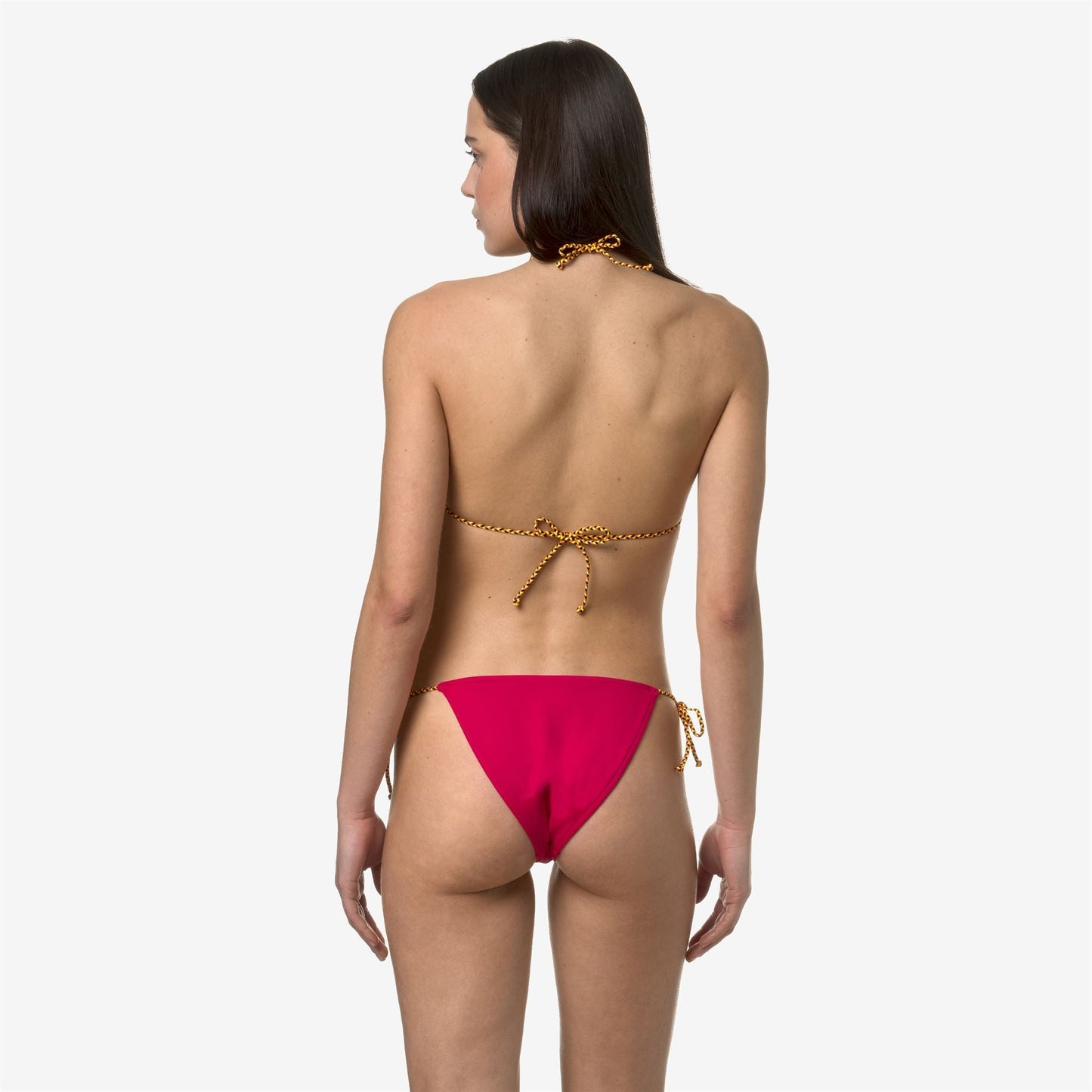 ETRE - Bathing Suits - Bikini - WOMAN - RED RUBINE