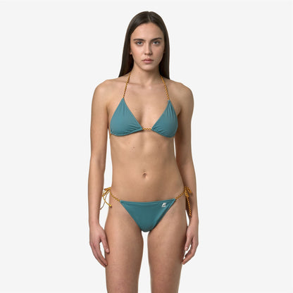 ETRE - Bathing Suits - Bikini - WOMAN - BLUE GREENISH