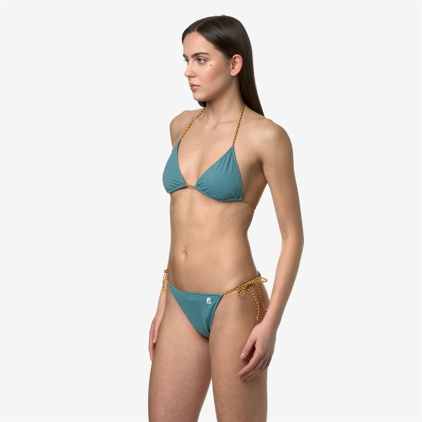 ETRE - Bathing Suits - Bikini - WOMAN - BLUE GREENISH