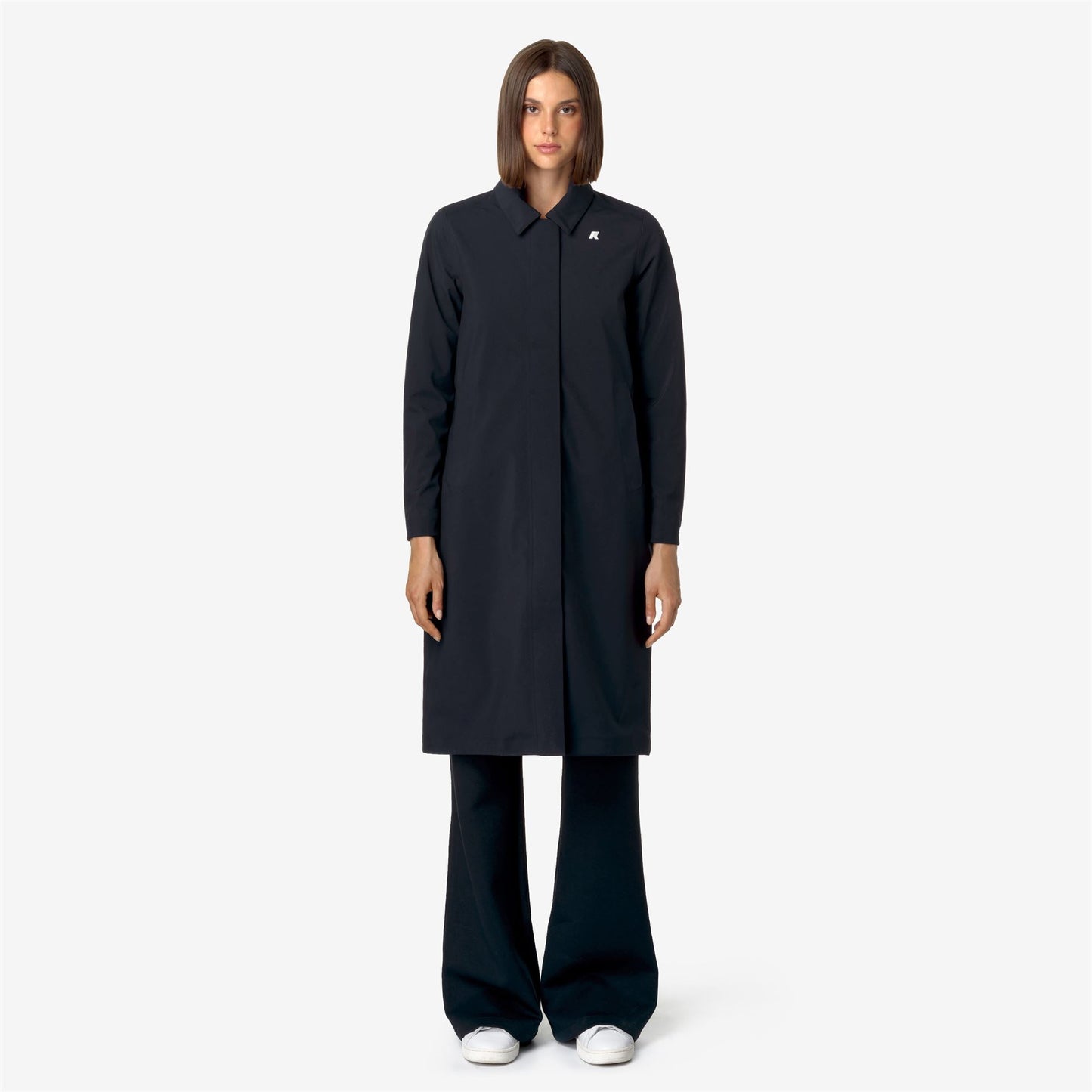 SONDRE BONDED - Jackets - Mid - WOMAN - BLUE DEPTH-BLUE DEPTH