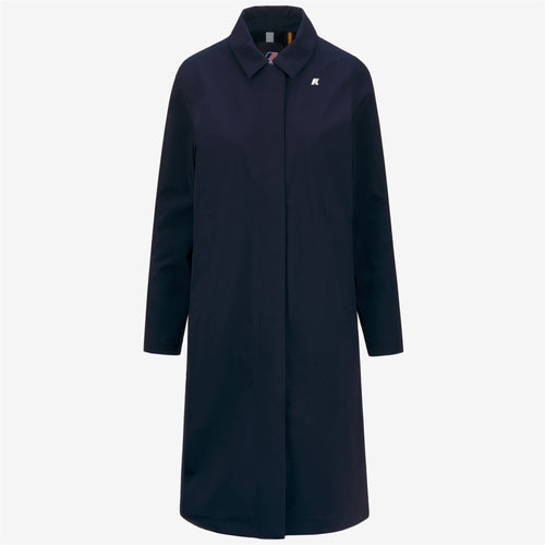 SONDRE BONDED - Jackets - Mid - WOMAN - BLUE DEPTH-BLUE DEPTH