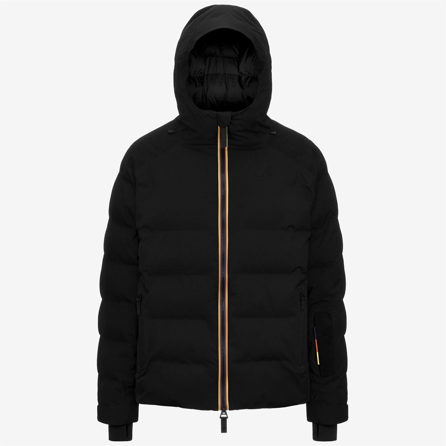 MERIBEL - Jackets - Mid - MAN - BLACK PURE