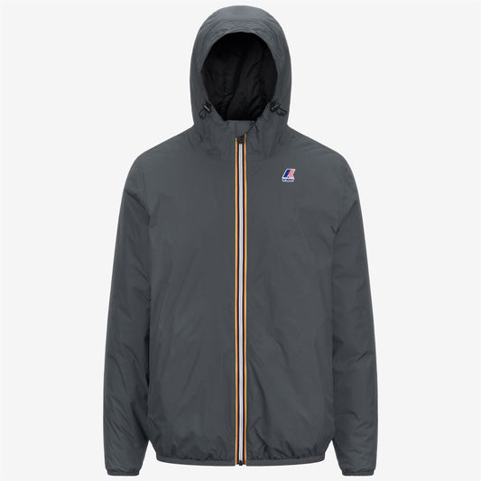 LE VRAI 4.0 CLAUDE WARM - Jackets - Mid - UNISEX - Grey Shadow Dk