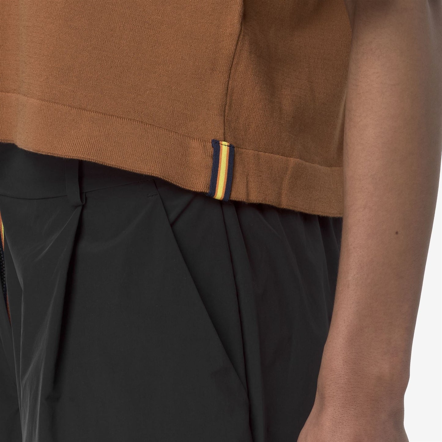 MAROL - Knitwear - Pull  Over - WOMAN - BROWN BRAN