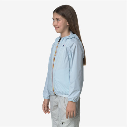 P. LE VRAI 4.0 CLAUDE - Jackets - Mid - KID UNISEX - BLUE BABY